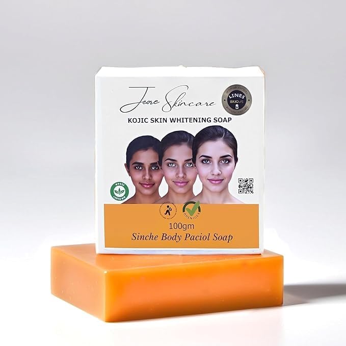 Skincare Sinche Body Whitening Soap Bar | Kojic Acid Bar for Removing Body DeTan & Skin Lightening, Glow Enhancing | Suita... - Review, Price and Buying Guide