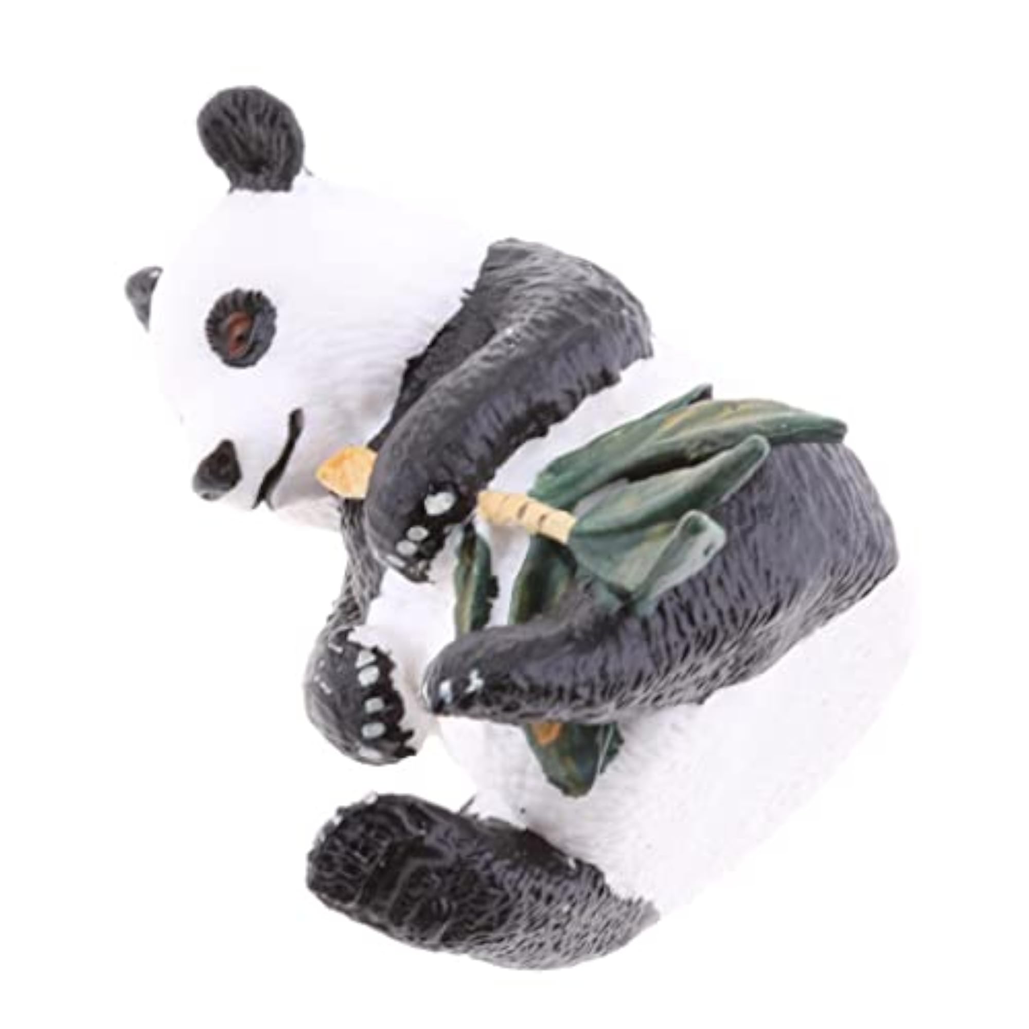 Simulation Panda Animal Model Action Figures