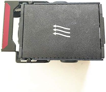 New Replacement CPU Cooling Fan Compatible HP ProLiant DL360 G8 DL360E G8 DL360P G8 Fan Module Part's Number 654752-002 654752-003 667882-001 697183-002 697183-001 GFM0412SS Fan