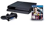 PlayStation 4   Konsole inkl. FIFA 14