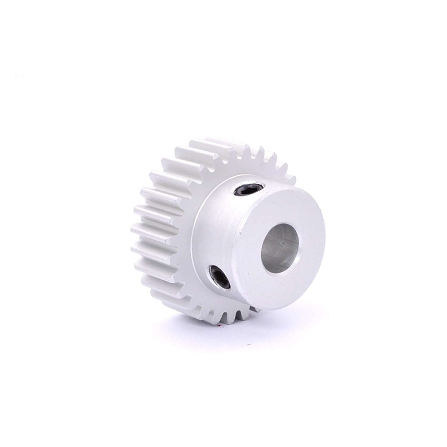 Motor spur Gear 1 Mold Aluminum Alloy Gear boss spur Gear Rack Aluminum Gear Hole 5/6/8/10/12 1 Mold 22 Teeth 25 Teeth 26 Teeth 28 Teeth(1 Mold 24 Perforations 12)