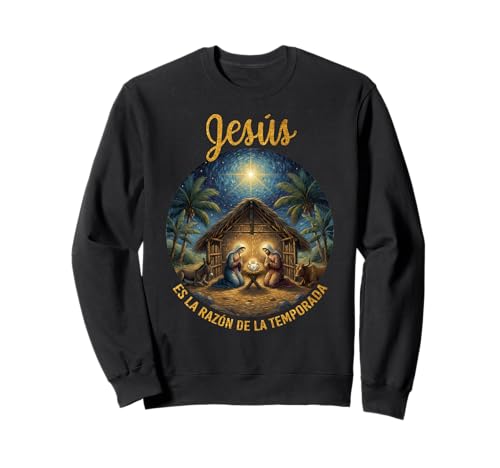 Jesus es la Razon de la Temporada �X�y�C���̃L���X�g�~�a�V�[�� �g���[�i�[