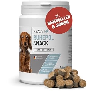 ReaVET Ruhepol Snacks für Hunde