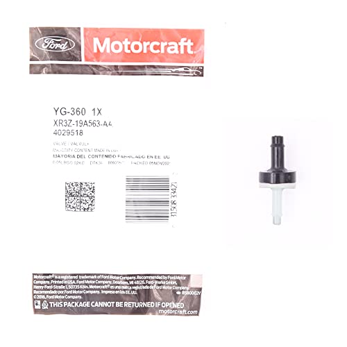 Reilfastprts Vacuum Control Valve Xr3Z-19A563-Aa - Yg360 Air Conditioning Egr Hvac Ac Brake Booster Switch Compatible With F150 Explorer And Mountaineer Escape Mustang Aviator Lincoln Mark Lt Mariner #TOP5
