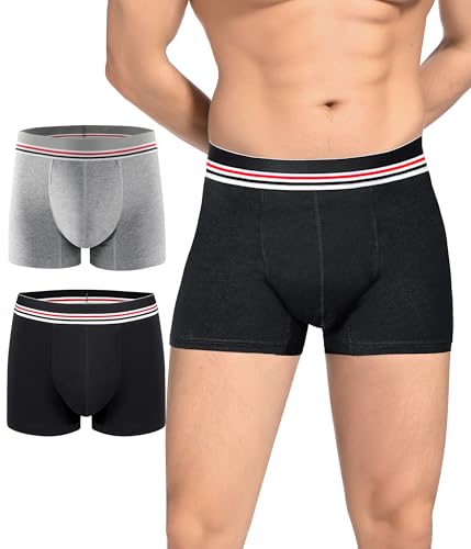 CARER washable men incontinence leakproof briefs