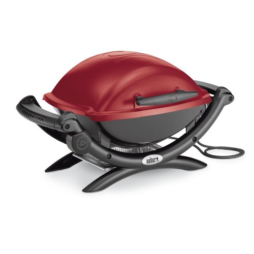 Q1400 Maroon Elektrogrill 2200 Watt
