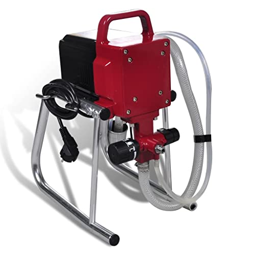 Preisvergleich Produktbild vidaXL Airless Farbsprühgerät 700W Farbspritzgerät Airlessgerät Spritzgerät