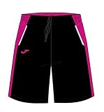 Tejido transpirable Joma 100156.105S - Bermuda para Hombre, Color Negro, Talla S