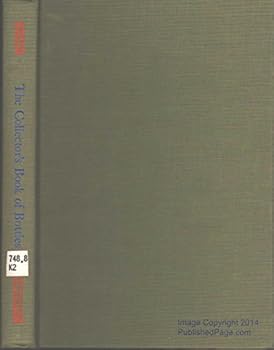 Hardcover The collector's book of bottles Book