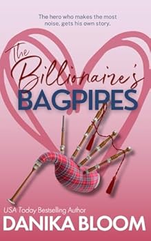 Paperback The Billionaire's Bagpipes (Power Couples) Book