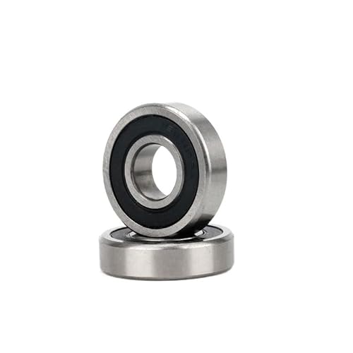 SFJSFIMQ 163110-2RS Ball Bearing 16x31x10mm 163110-2RS Bike Axis Repair Bearing 10Pcs