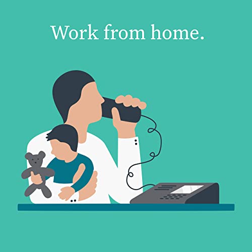 Ooma Telo Air 2 Voip Free Home Phone Service With Wireless Connectivity. Affordable Internet-Based Landline Replacement. Unlimited Nationwide Calling. Works Only In The Us. #TOP3