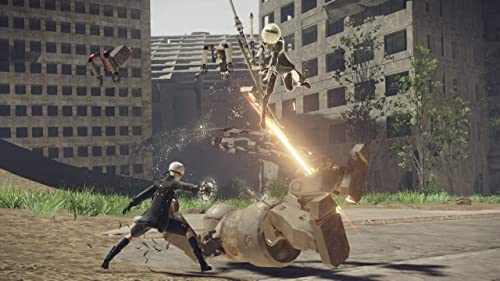 NieR: Automata The End of the YoRHa Edition for Nintendo Switch