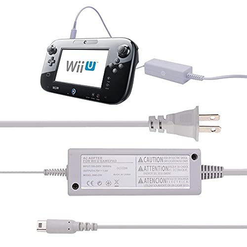 Top 10 Best Wii U Power Adapter Reviews & Buying Guide Katynel