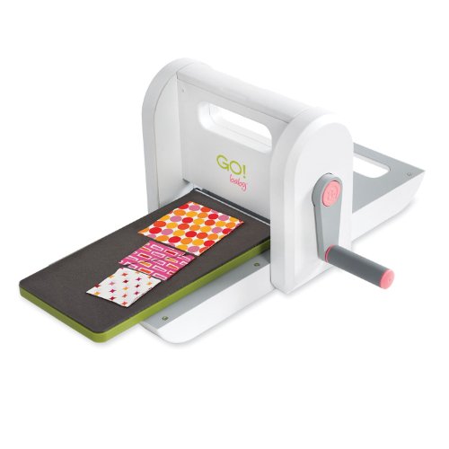 AccuQuilt GO! Baby Fabric Cutter