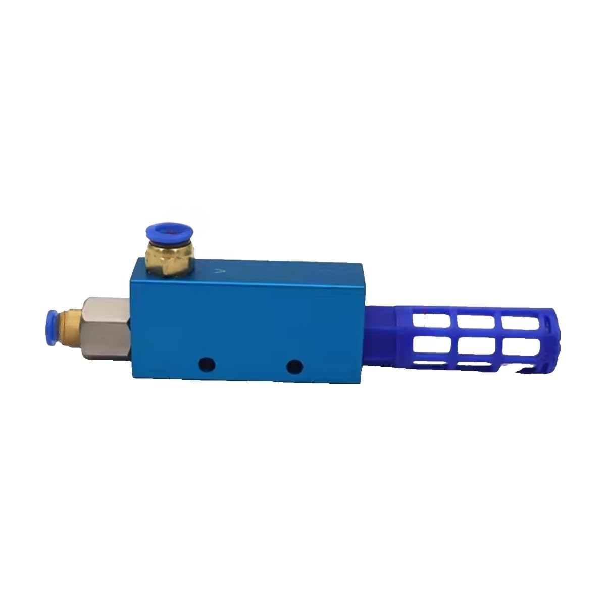Adaptateur EV-25HS pour resoudre les pertes de pression sur flexible d air