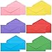 Business Envelopes, 120-Pack #10 Envelopes, 4 1/8 x 9 1/2 Inches, 6 Colors