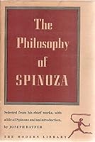 THE PHILOSOPHY OF SPINOZA Modern Library No. 60 B082VNSBXQ Book Cover