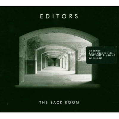 The Black Room-Limited ed