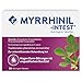 Produktbild MYRRHINIL-INTEST - zur unterstützenden Behandlung von Magen-Darm-Störungen mit Durchfall, Krämpfen und Blähungen - 1 x 50 Filmtabletten