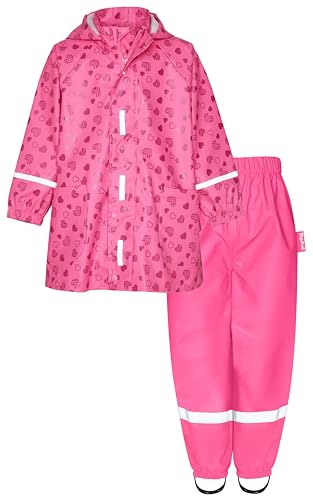 Playshoes Zweiteiliger Regenanzug, Matschanzug, Wasserdicht – Ansicht 1