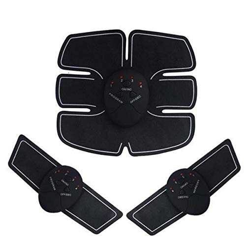 Aparelho Tonificador Muscular Elétrico Smart Fitness