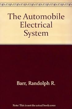 Hardcover The Automobile Electrical System Book