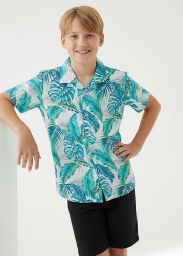 Image of Hawaiian Tropical Shirt 2-14 Years