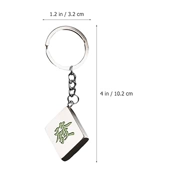 YOASOBI 香港限定 麻雀キーホルダー 超級感謝好友幫助，令我可以擁有這個香港會場限定麻雀🀄️鎖匙扣