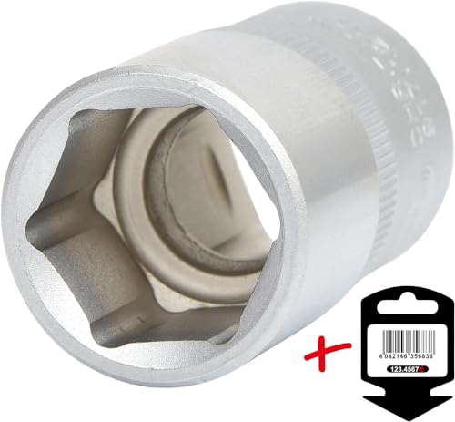 KS Tools 12 douille hexagonale 17mm sur support 17 mm - vue 3