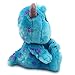 Disney Pixar Sulley Big Feet Plush – Monsters, Inc. – 10 Inches