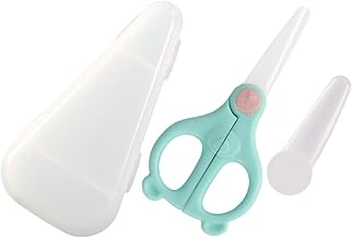 Hohopeti 1 Conjunto De Tesouras Para Suplementos Alimentares Tesouras Para Churrasco Tesouras Para Carne Tesouras Para Cortar Alimentos Infantis Tesouras Para Alimentos Cerâmica