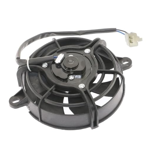 Ventilateur refroidissement moteur : protégez votre radiateur ATV NC250 250cc