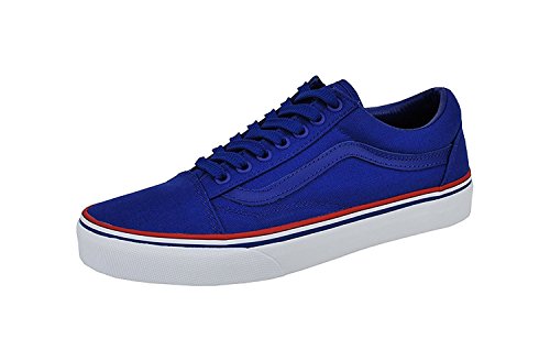 Vans Old Skool Unisex Shoes Solstice 2016 Olympic Royal Blue, Blue, Size 8.5 Khl