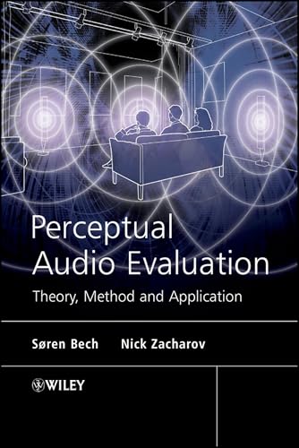 Perceptual Audio Evaluation: Theory, Method and Application view 2