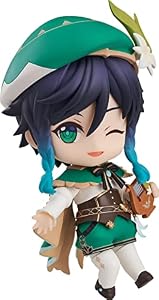 ねんどろいど 原神 ウェンティ（再販）