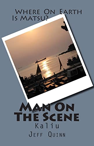 Man On The Scene: Kaliu