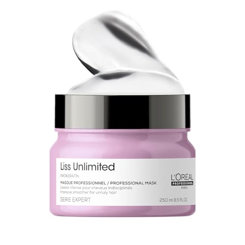 L'Oréal Professionnel Paris Liss Unlimited Mask for Frizzy & Unru...