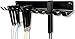 OMEGA Jump Rope Rack (HOLDS MORE THAN 22 ROPES) Crossfit Speed Rope Hanger / Handle Rack - (ALL mounting hardware included) LIFETIME WARRANTY