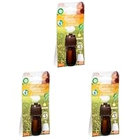 Air Wick Essential Mist Refill, Aroma Happiness, 20 mL (Pack of 3)