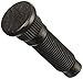 Dorman (610-447.1) 1/2"-20 Thread and 1-7/8" Long Serrated Wheel Stud