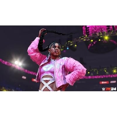 2k Wwe 24 - بلاي ستيشن 4