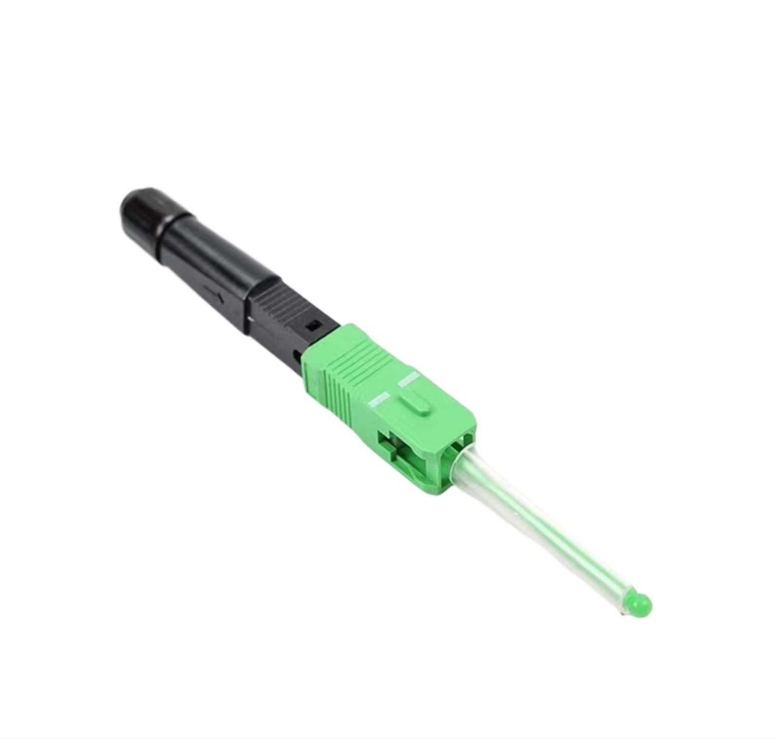 Connecteur de Fibre Optique 5 pièces FTTH connecteur SC/A à Chaude à Fibre Optique coupleur Rapide à Fibre Optique