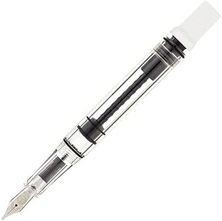 Twsbi ECO Füllhalter Weiß Bold (B)