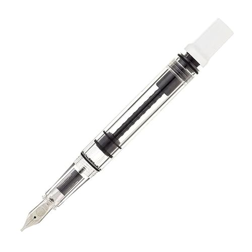Twsbi ECO Füllhalter Weiß Bold (B)