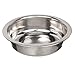 Neater Pet Brands Stainless Steel Dog and Cat Bowls - Neater Feeder Deluxe or Express Extra Replacement Bowl (Metal Food and Water Dish) (1.5 Cup Shallow)