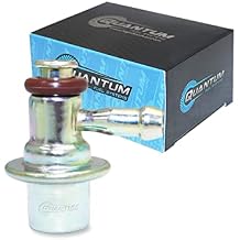 QFS Fuel Pressure Regulator for 2002-2014 Yamaha WaveRunner VX, FX, GP1300R, 300KPA, Restores OE Performance