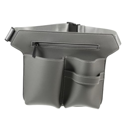 Healeved Hair Stylist Scissor Bag Barber Case Salon Scissors Kit Hair Stylist Pouch Belt