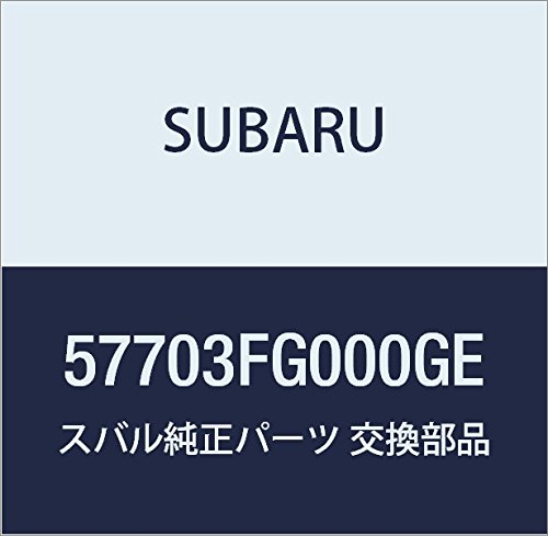 SUBARU (�X�o��) �������i �t�����g�o���p�[ �t�F�C�X �t�����g �i��57703FG000GE