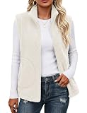 YUCOLEN Sherpa Vest